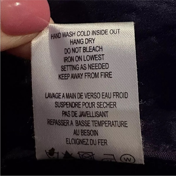 Samuel Dong Purple Ribbon Textured Designer Blazer Jacket Womens Large‎ - Picture 6 of 6